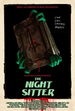 The Night Sitter (2018)